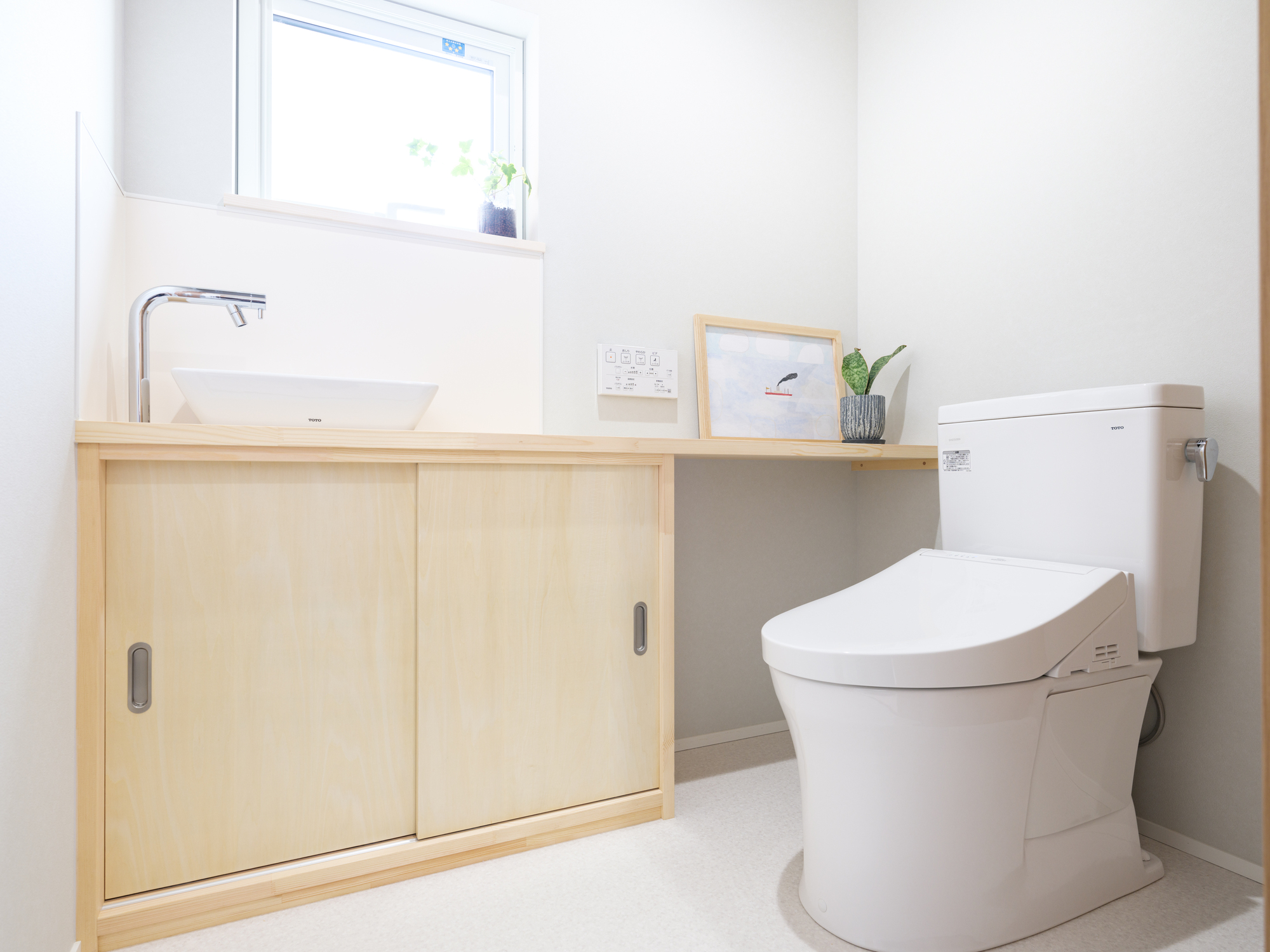 張替え以外も!まとめて対応いたしますの写真